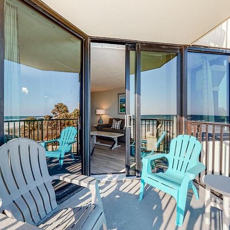 Appartement Sunbird E304 à Panama City Beach Extérieur photo