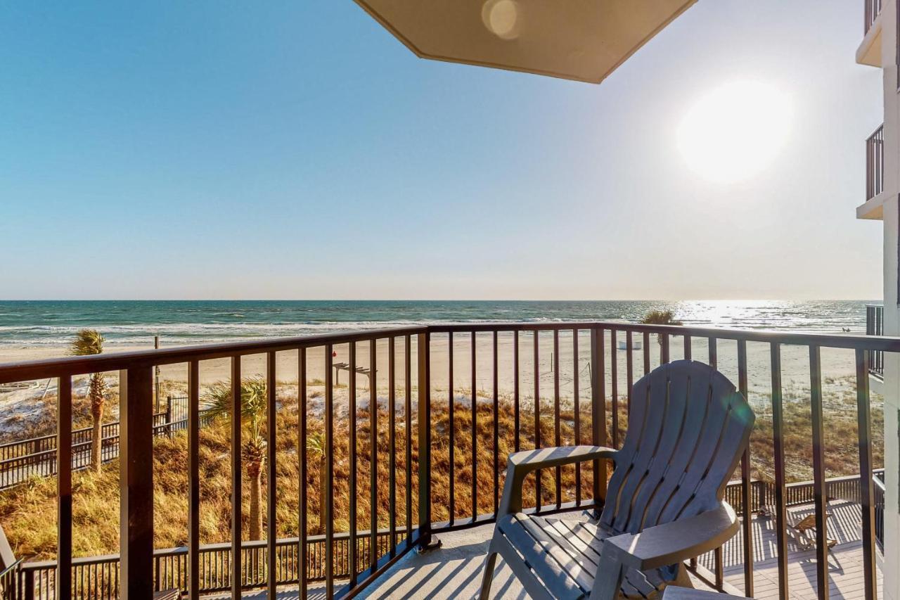 Appartement Sunbird E304 à Panama City Beach Extérieur photo