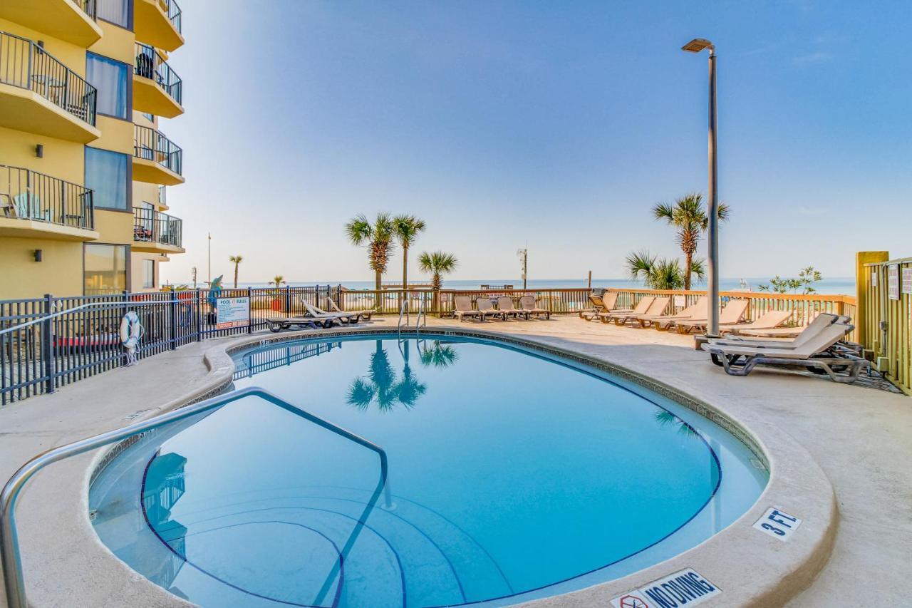 Appartement Sunbird E304 à Panama City Beach Extérieur photo