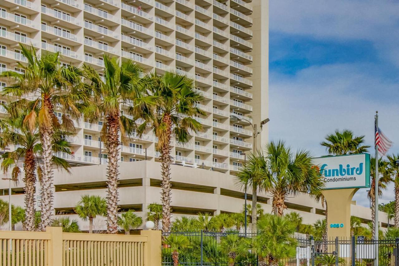 Appartement Sunbird E304 à Panama City Beach Extérieur photo