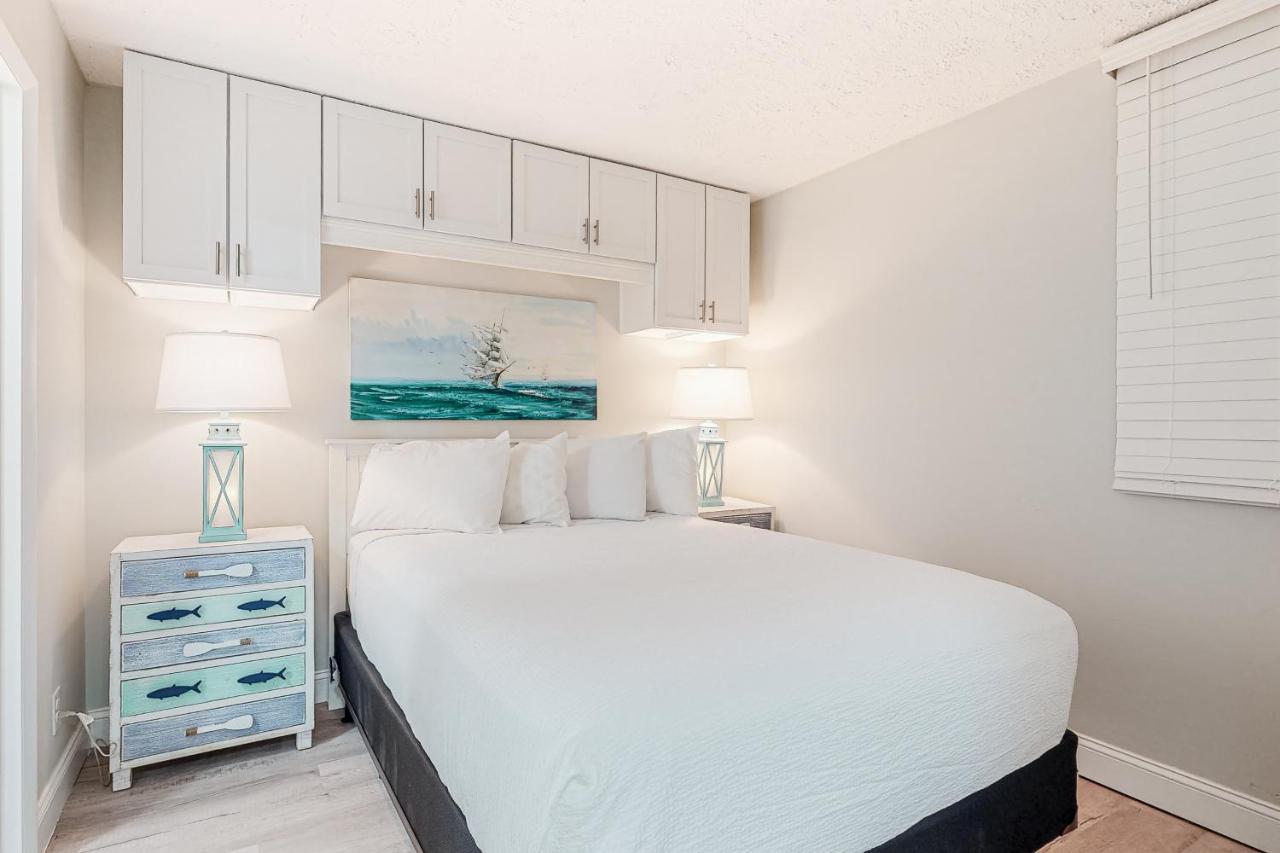 Appartement Sunbird E304 à Panama City Beach Extérieur photo
